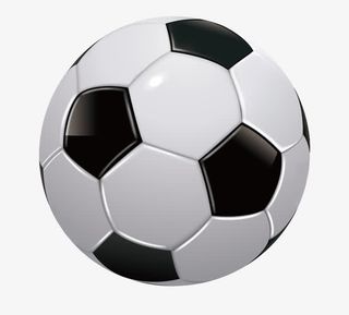 足球设计素材免抠