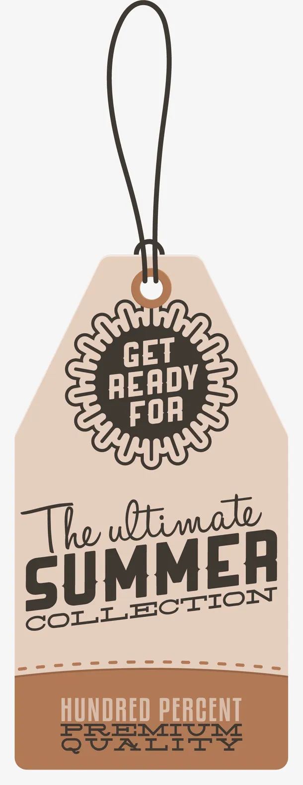 夏季挂牌促销免抠