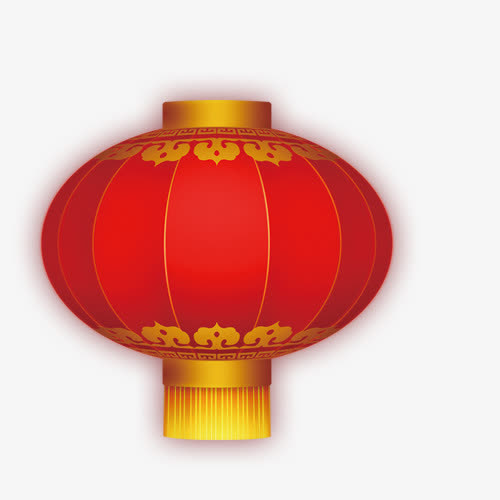 灯笼免抠
