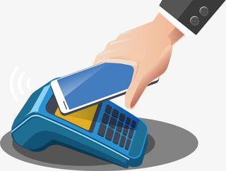 手机扫码支付免抠