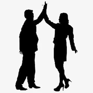 拍手绘的合作伙伴招聘免抠