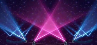 梦幻双十一背景