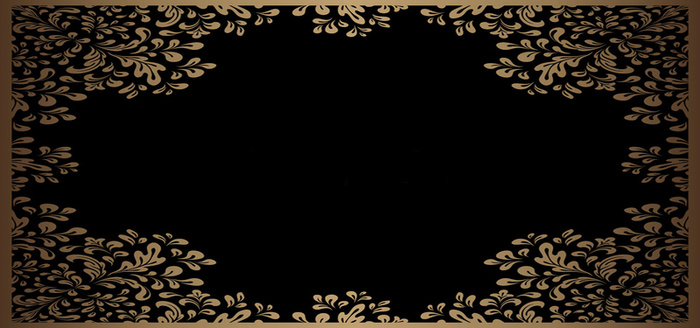 复古欧式花纹背景高清