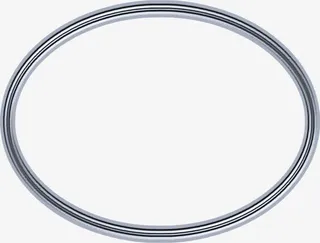 边框装饰 科技感免抠