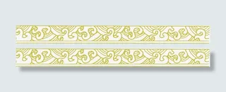 中国风祥云底纹免抠