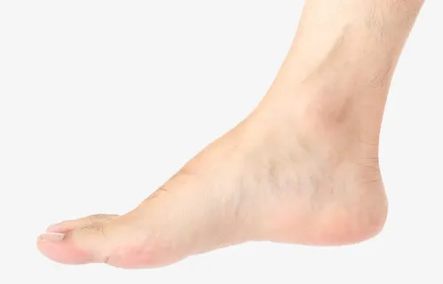 左脚图片免抠