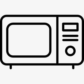 vintoge微波炉图标免抠