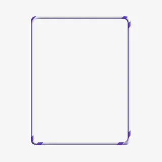 方形边框免抠