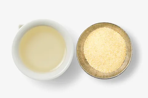 小米粥和小米免抠