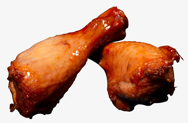 红烧，鸡腿，美味，免扣，鸡肉免抠