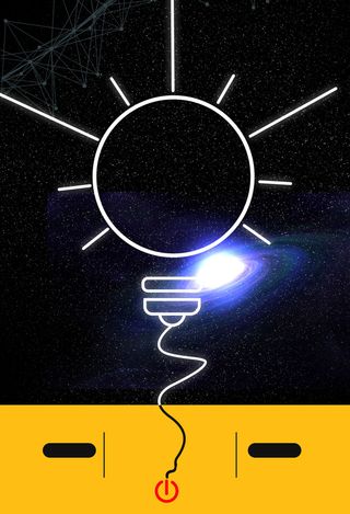 金点子招聘背景素材高清