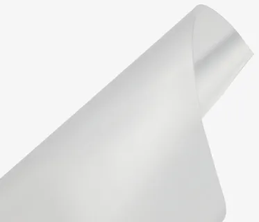 半透明磨砂PVC压延软胶膜免抠