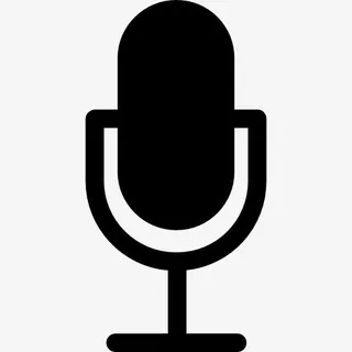 麦克风图标免抠