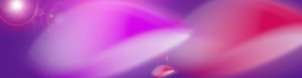紫色朦胧唯美光束光晕背景banner