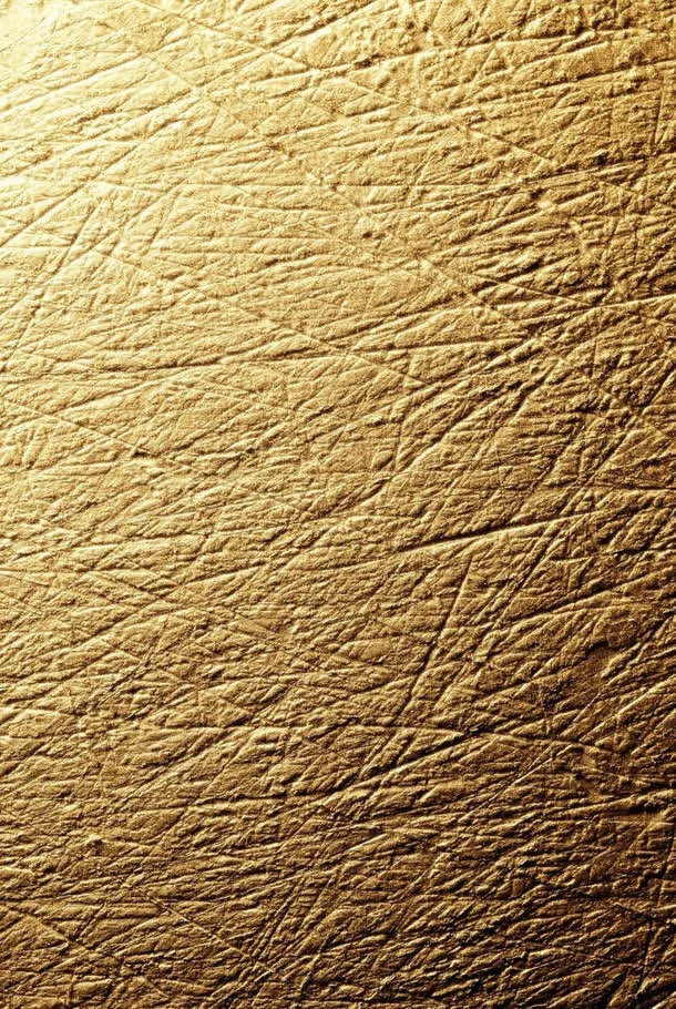 黄色地面刻痕海报背景