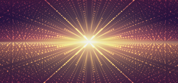 科技闪光背景高清