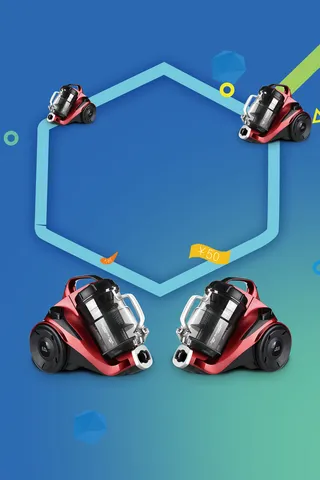 新品上市促销海报背景素材高清