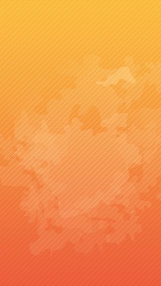 橙红色渐变H5背景高清