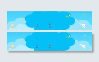 母婴网页banner图免费下载