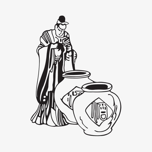 酒矢量图免抠