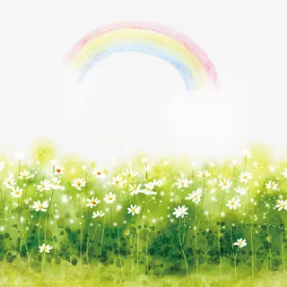 绿草丛素材免抠