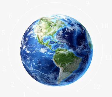地球日地球一小时地球素材免抠 地球日地球一小时地球素材免抠