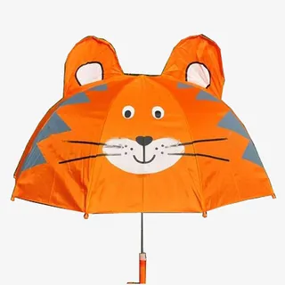 儿童老鼠雨伞免抠