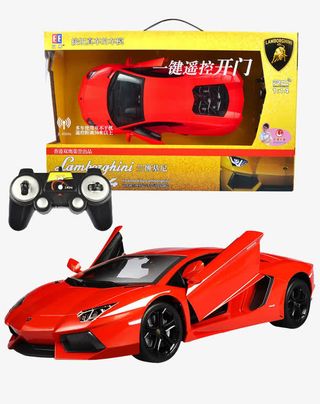 儿童遥控车玩具免抠