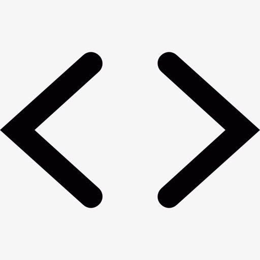 滚动箭头图标免抠图标元素