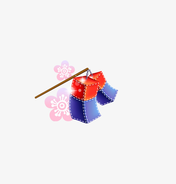 灯笼免抠