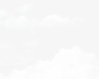 白色云朵云层免抠素材免抠
