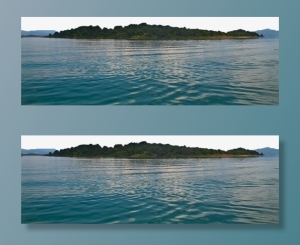 实拍自然美景免抠背景摄影风景元素
