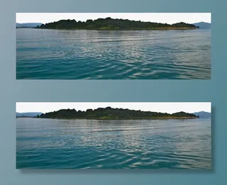 实拍自然美景免抠背景摄影风景元素