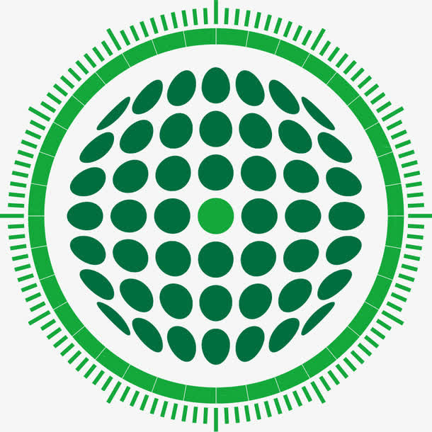 科技感交互时尚图标免抠