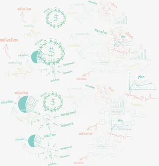 矢量数学公式免抠