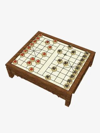 中国象棋免抠