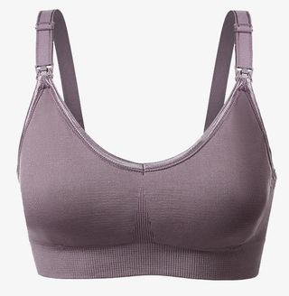 欧蕾薇哺乳文胸聚拢防下垂免抠