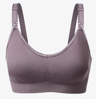 欧蕾薇哺乳文胸聚拢防下垂免抠