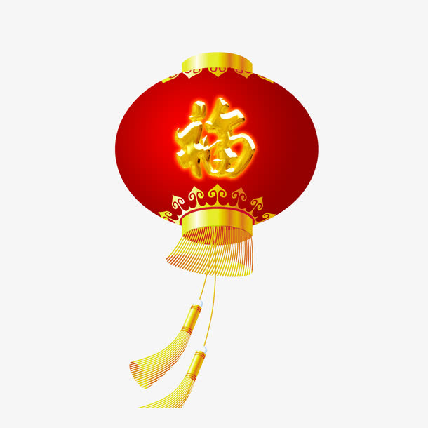灯笼免抠