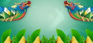 端午节背景免抠