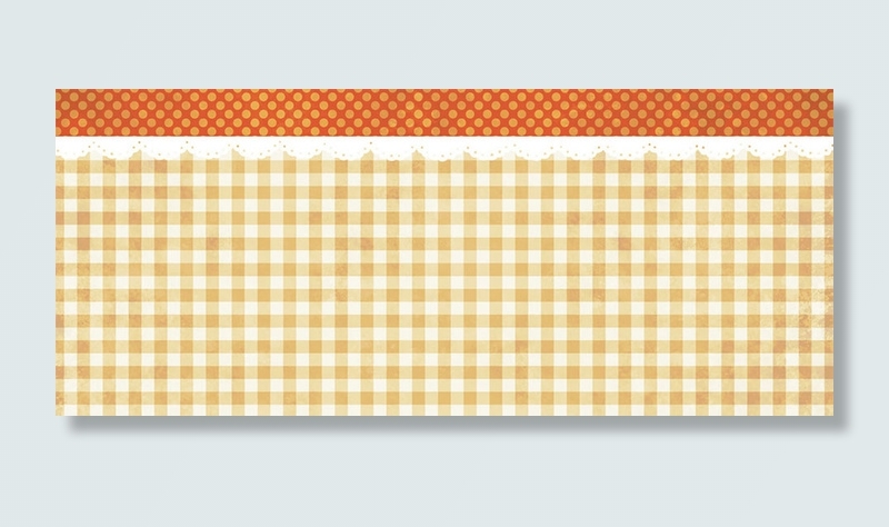 橙色格子背景高清