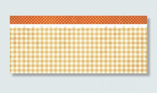橙色格子背景高清