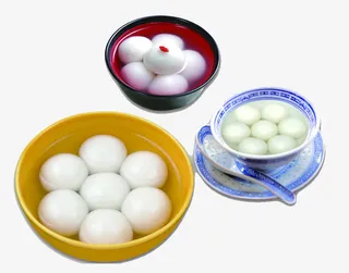 元宵节元素素材免抠