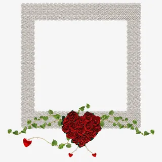 花框 花边免抠