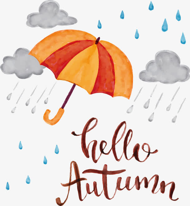一场秋雨一场凉免抠