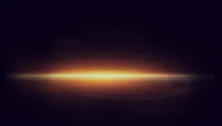 金色光晕渐变辉煌免抠