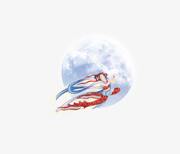 奔月免抠