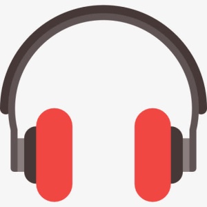 音乐播放器图标免抠
