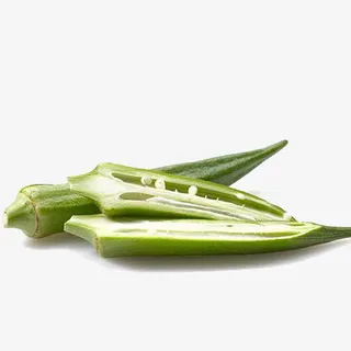 秋葵免抠图片免抠