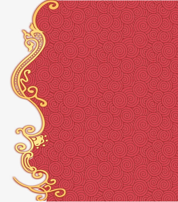 中国风免抠